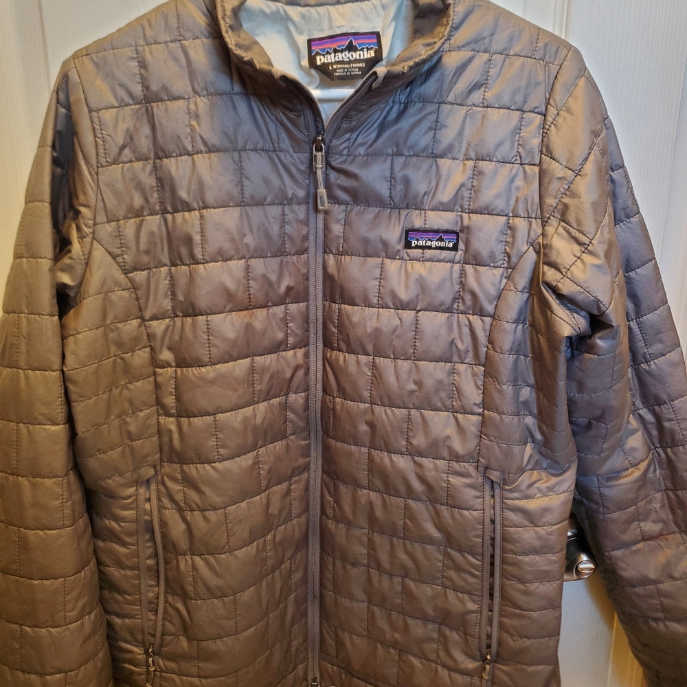 Patagonia Nano Puff (available!)